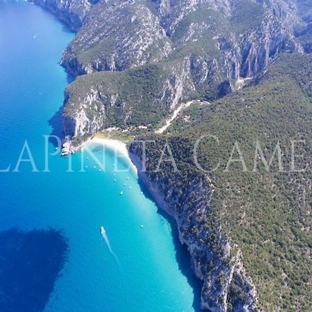 Casa Vacanza Gelsomino Cala Gonone Εξωτερικό φωτογραφία