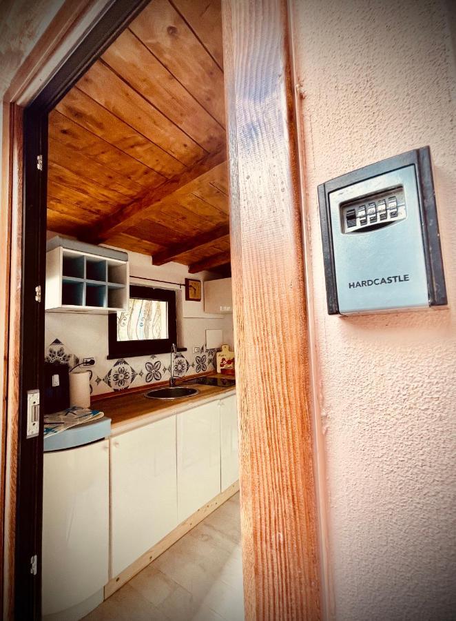 Casa Vacanza Gelsomino Cala Gonone Εξωτερικό φωτογραφία