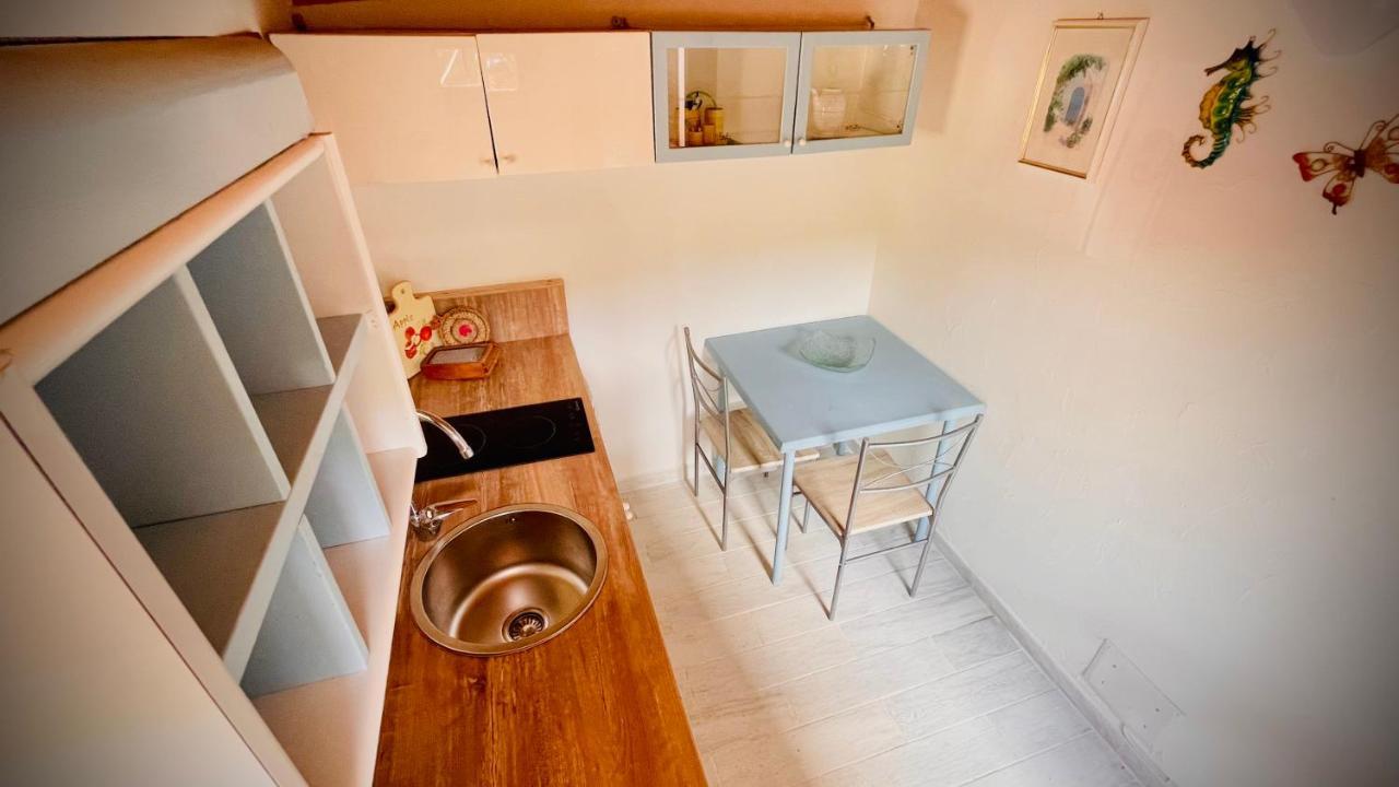 Casa Vacanza Gelsomino Cala Gonone Εξωτερικό φωτογραφία