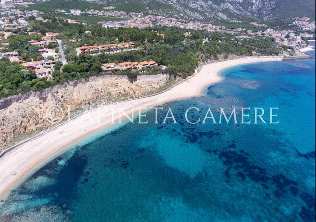 Casa Vacanza Gelsomino Cala Gonone Εξωτερικό φωτογραφία