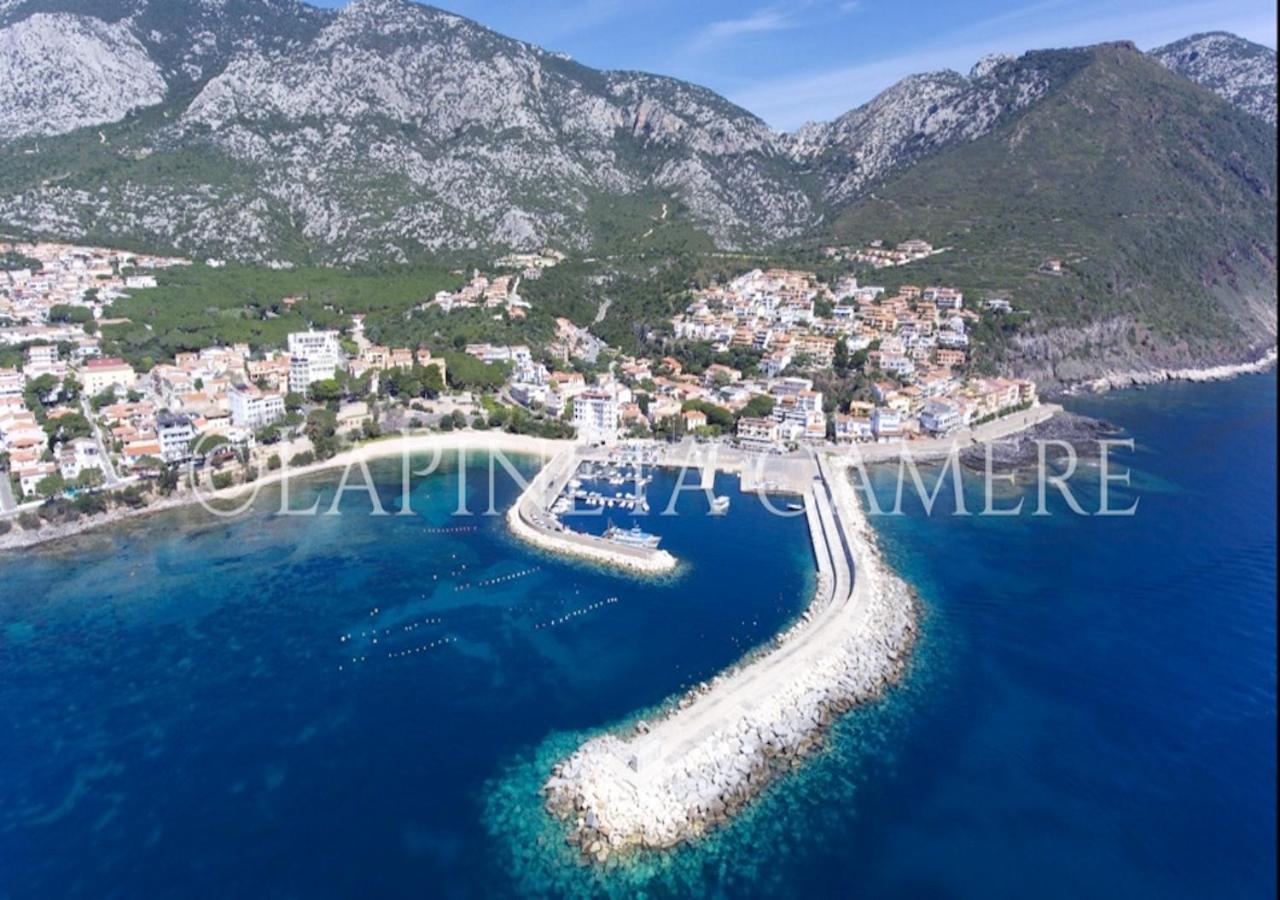 Casa Vacanza Gelsomino Cala Gonone Εξωτερικό φωτογραφία