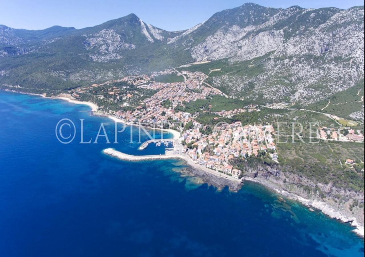 Casa Vacanza Gelsomino Cala Gonone Εξωτερικό φωτογραφία