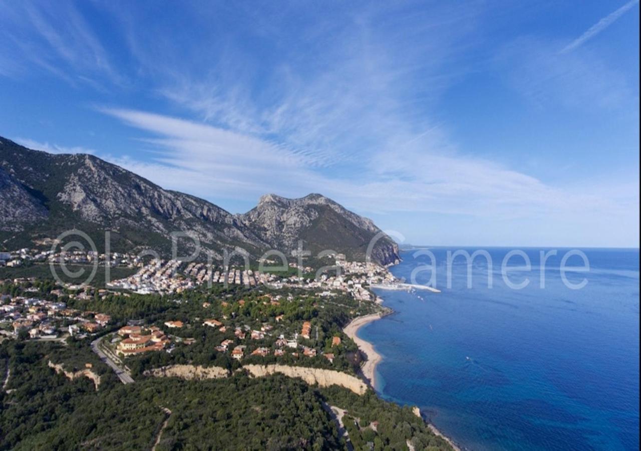 Casa Vacanza Gelsomino Cala Gonone Εξωτερικό φωτογραφία